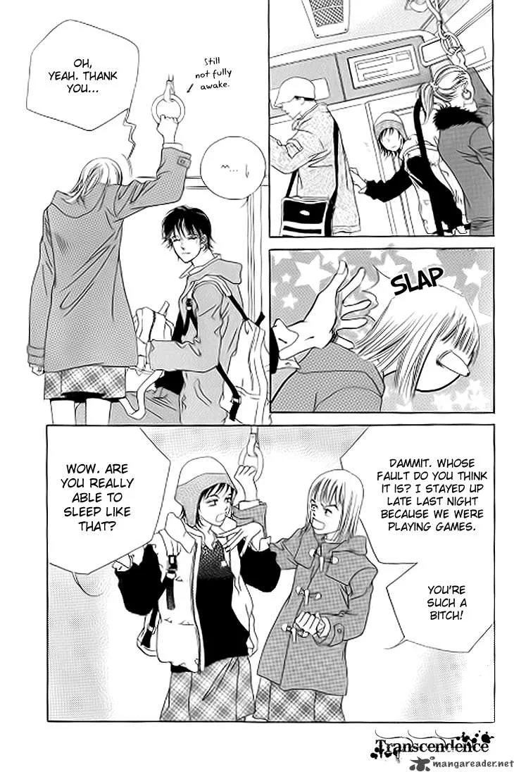 Really?! Chapter 16 page 7