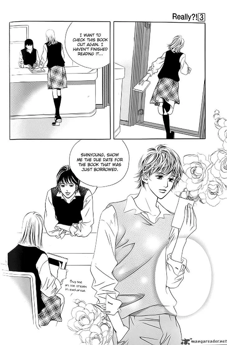 Really?! Chapter 16 page 16
