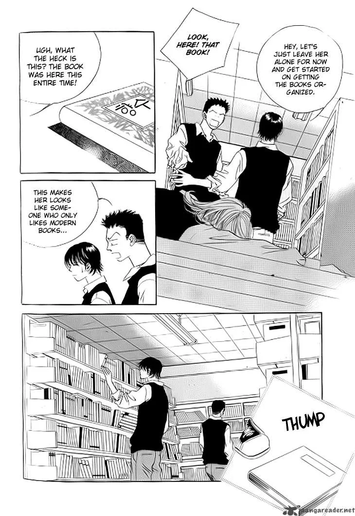 Really?! Chapter 16 page 14
