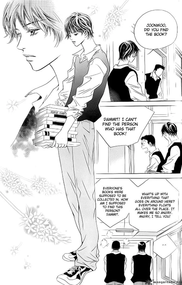 Really?! Chapter 16 page 9
