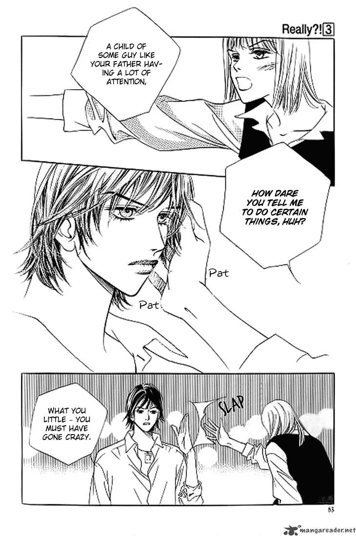 Really?! Chapter 17 page 6