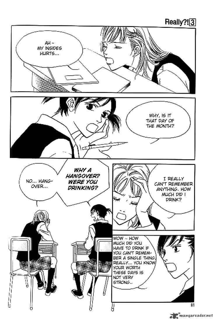 Really?! Chapter 17 page 24