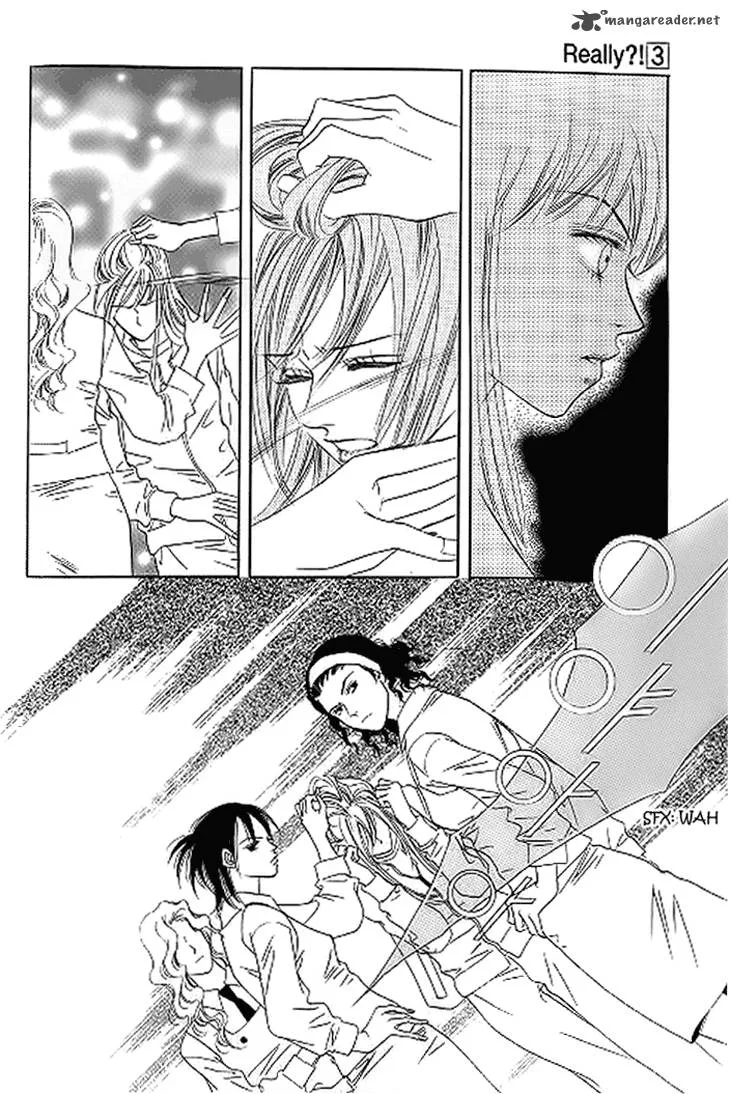 Really?! Chapter 18 page 10