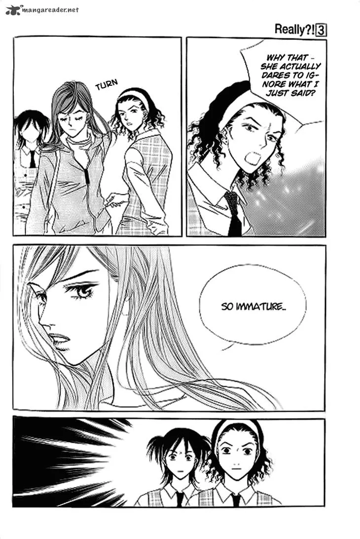 Really?! Chapter 18 page 8