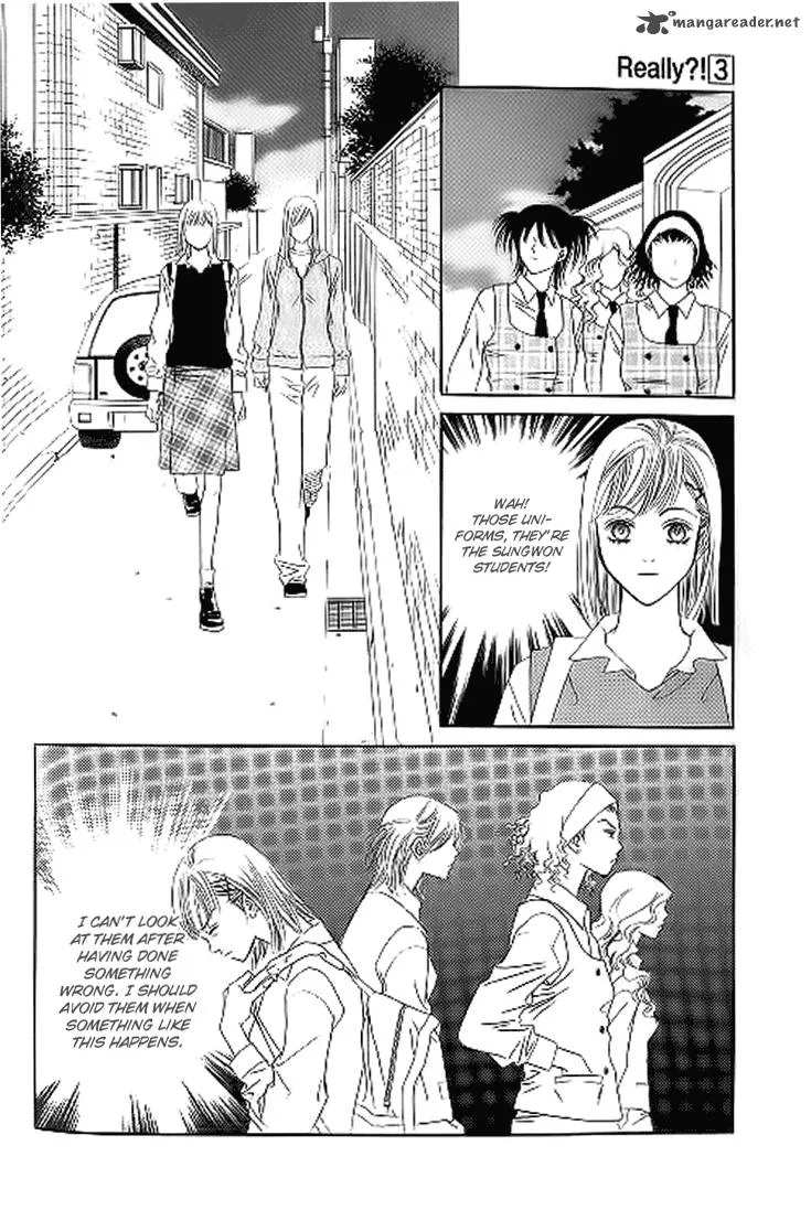 Really?! Chapter 18 page 6