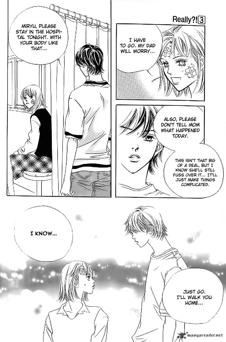 Really?! Chapter 18 page 26