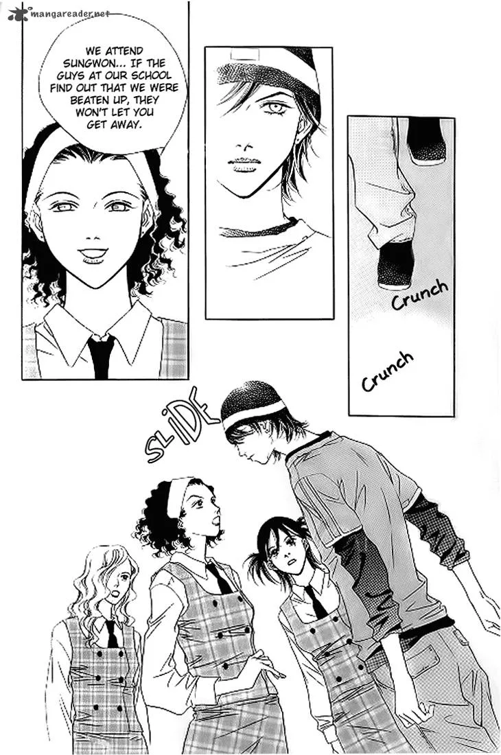 Really?! Chapter 18 page 22