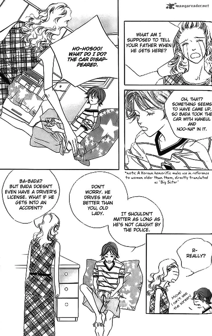 Really?! Chapter 18 page 33