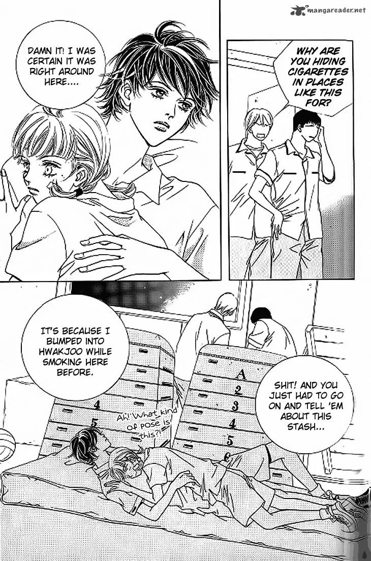 Really?! Chapter 19 page 13