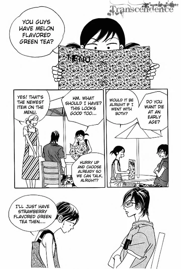 Really?! Chapter 20 page 8