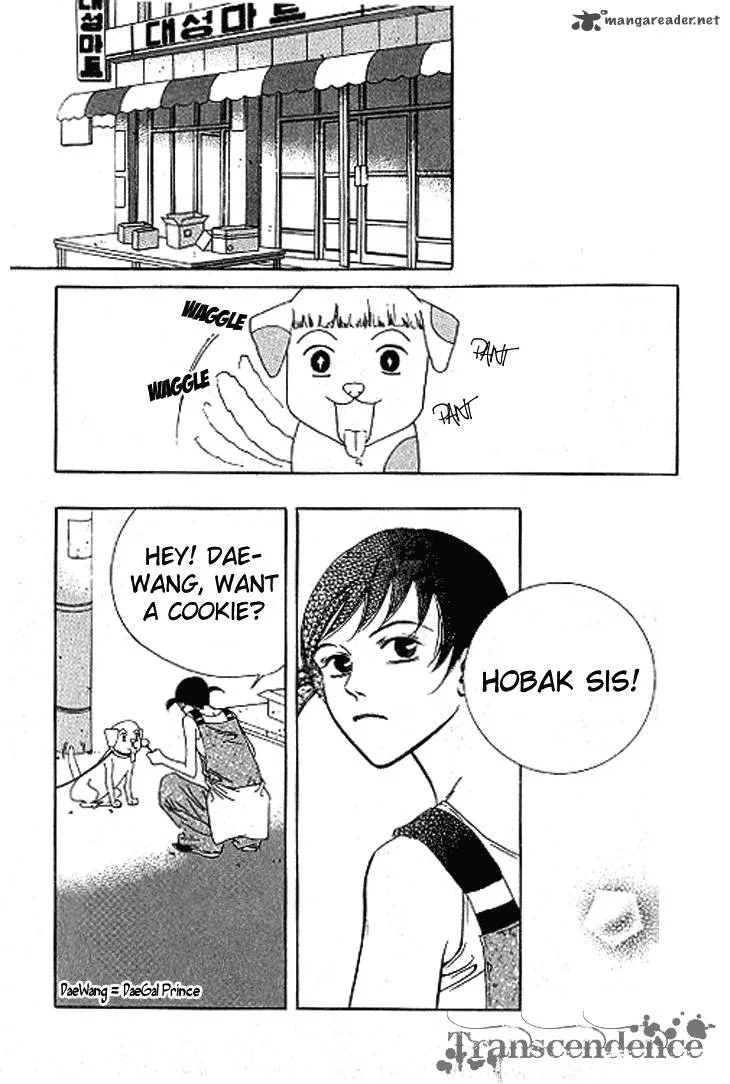 Really?! Chapter 20 page 4