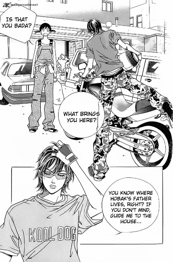 Really?! Chapter 20 page 6