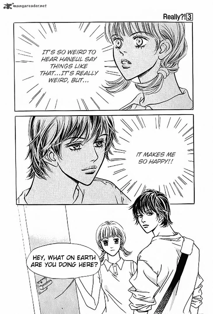 Really?! Chapter 20 page 17