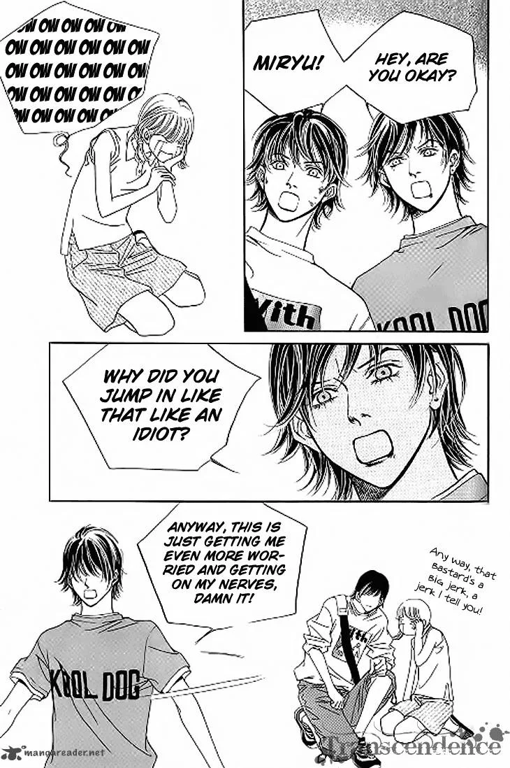 Really?! Chapter 20 page 26