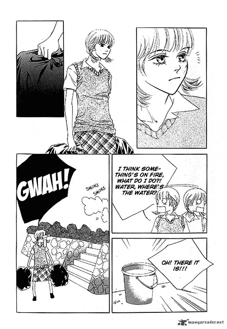 Really?! Chapter 21 page 5