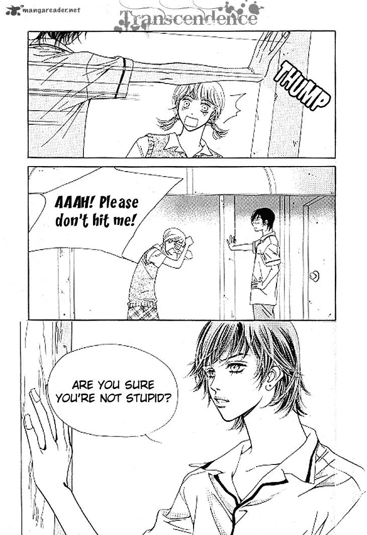 Really?! Chapter 21 page 8