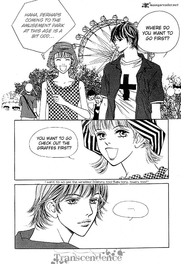 Really?! Chapter 21 page 13