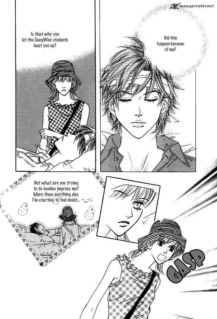 Really?! Chapter 22 page 11