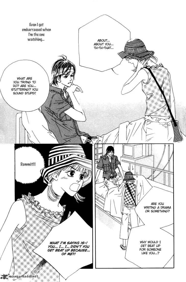 Really?! Chapter 22 page 18