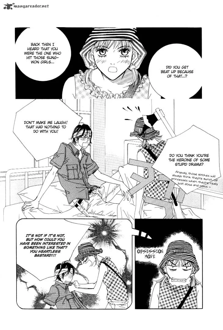 Really?! Chapter 22 page 19