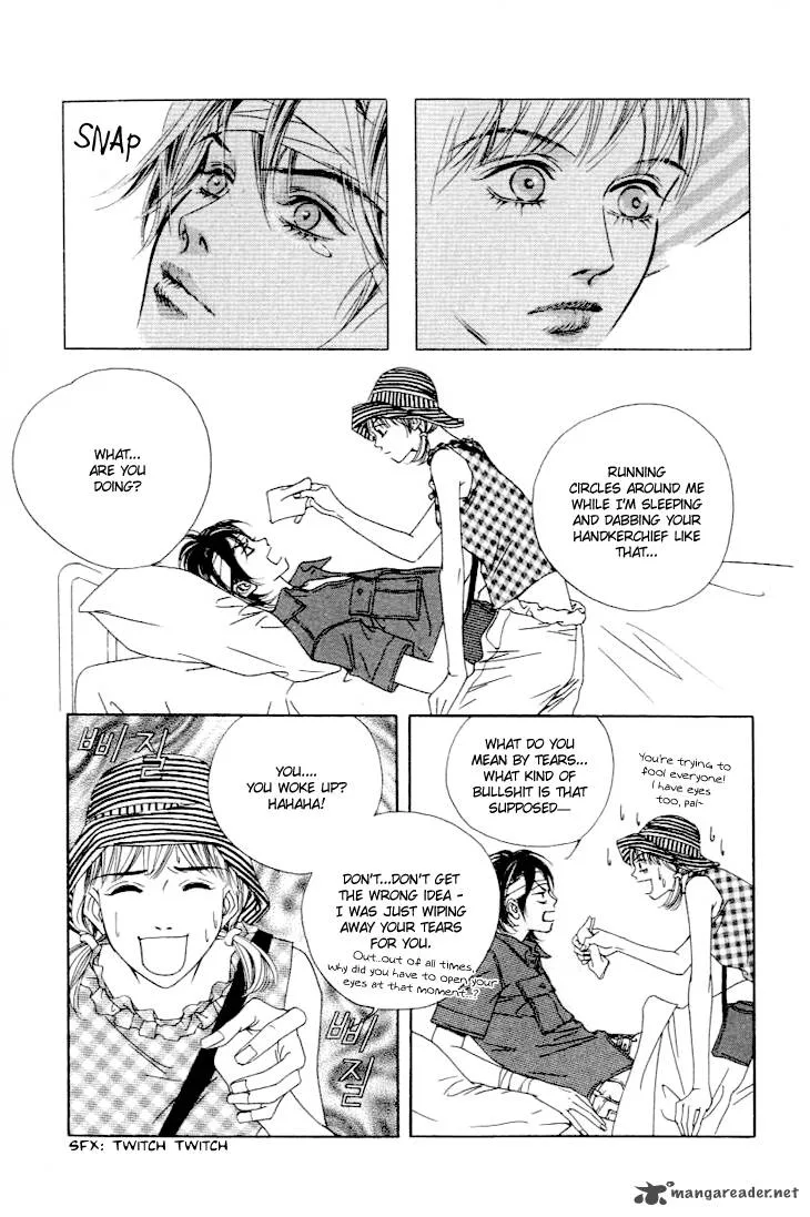Really?! Chapter 22 page 16