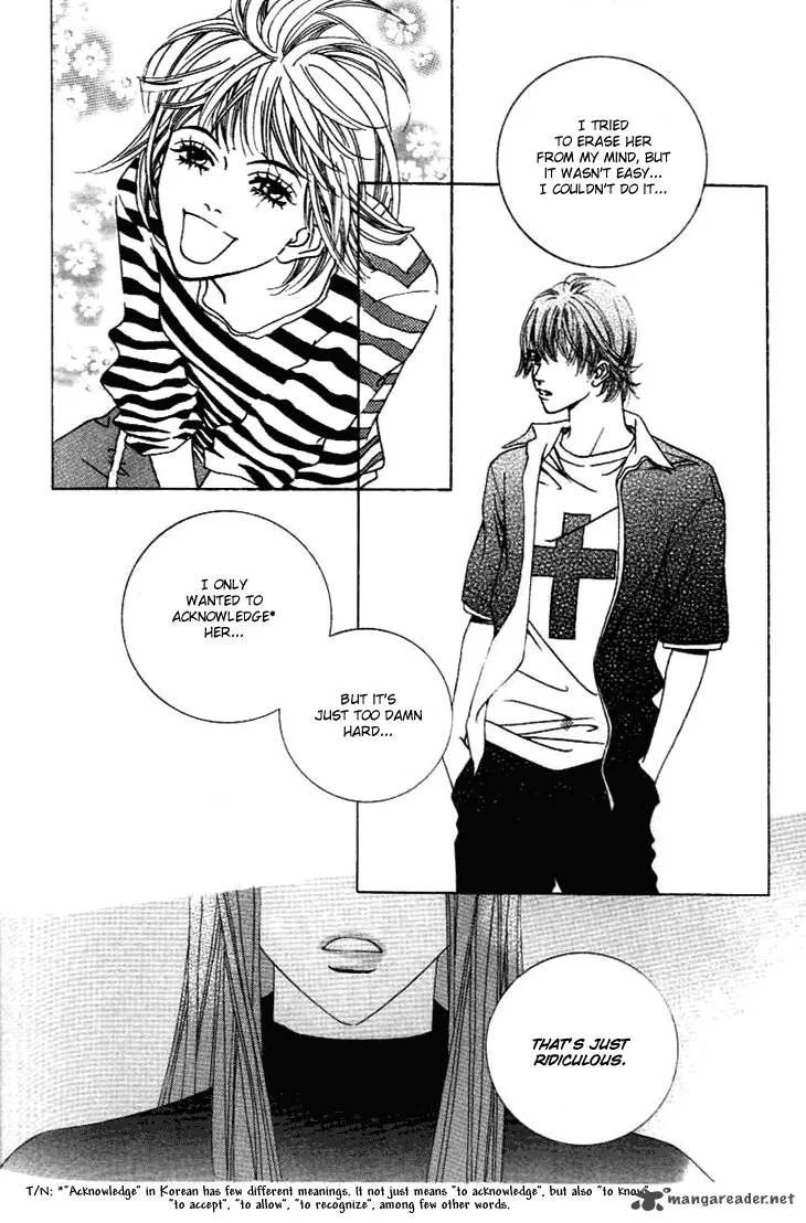 Really?! Chapter 23 page 4
