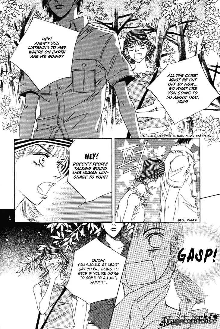 Really?! Chapter 23 page 28