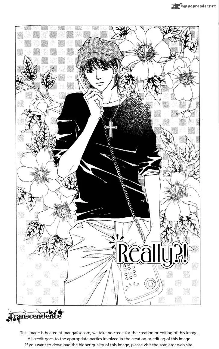 Really?! Chapter 25 page 1