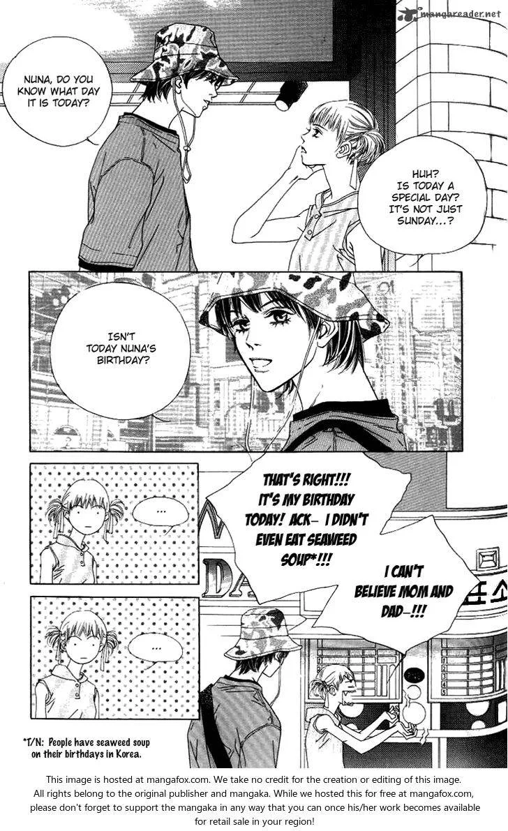 Really?! Chapter 25 page 16