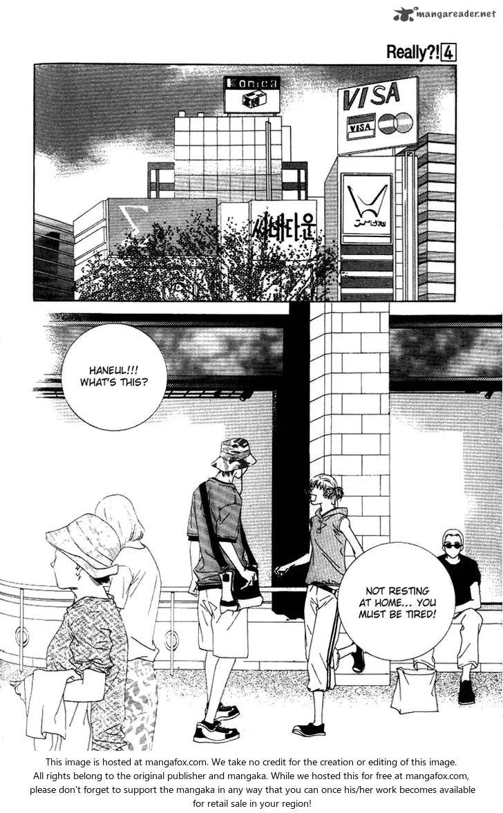 Really?! Chapter 25 page 15