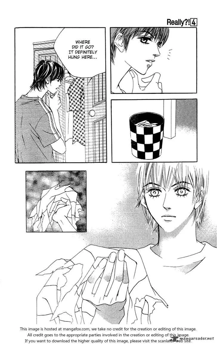 Really?! Chapter 25 page 27