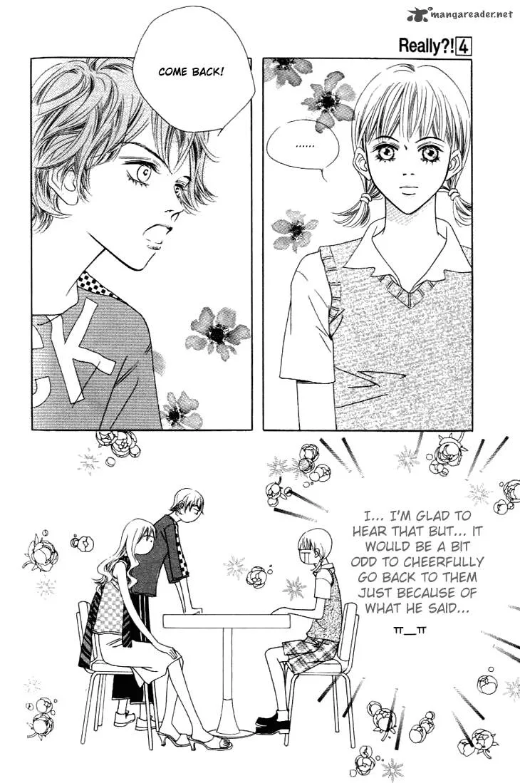 Really?! Chapter 26 page 9