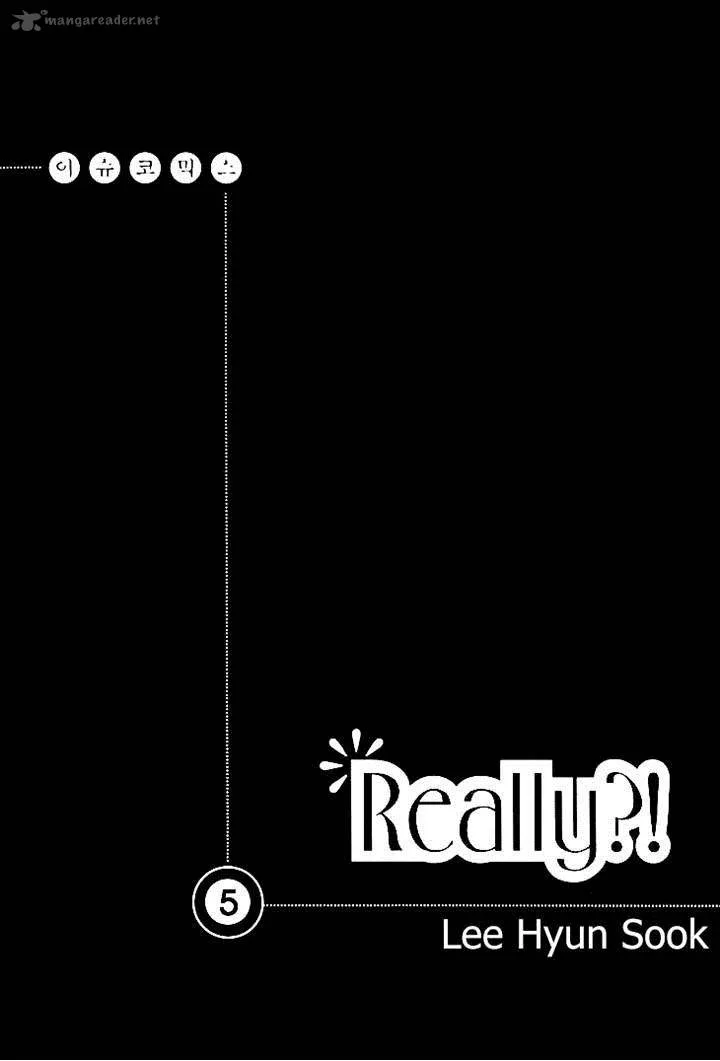 Really?! Chapter 27 page 2