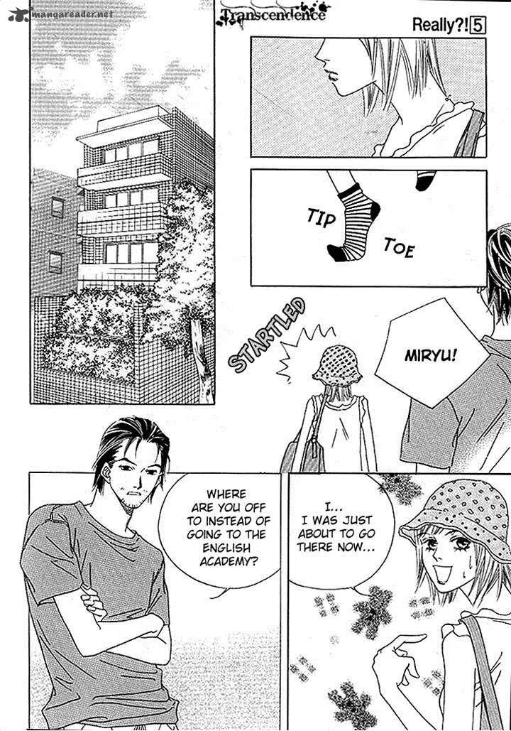 Really?! Chapter 28 page 31