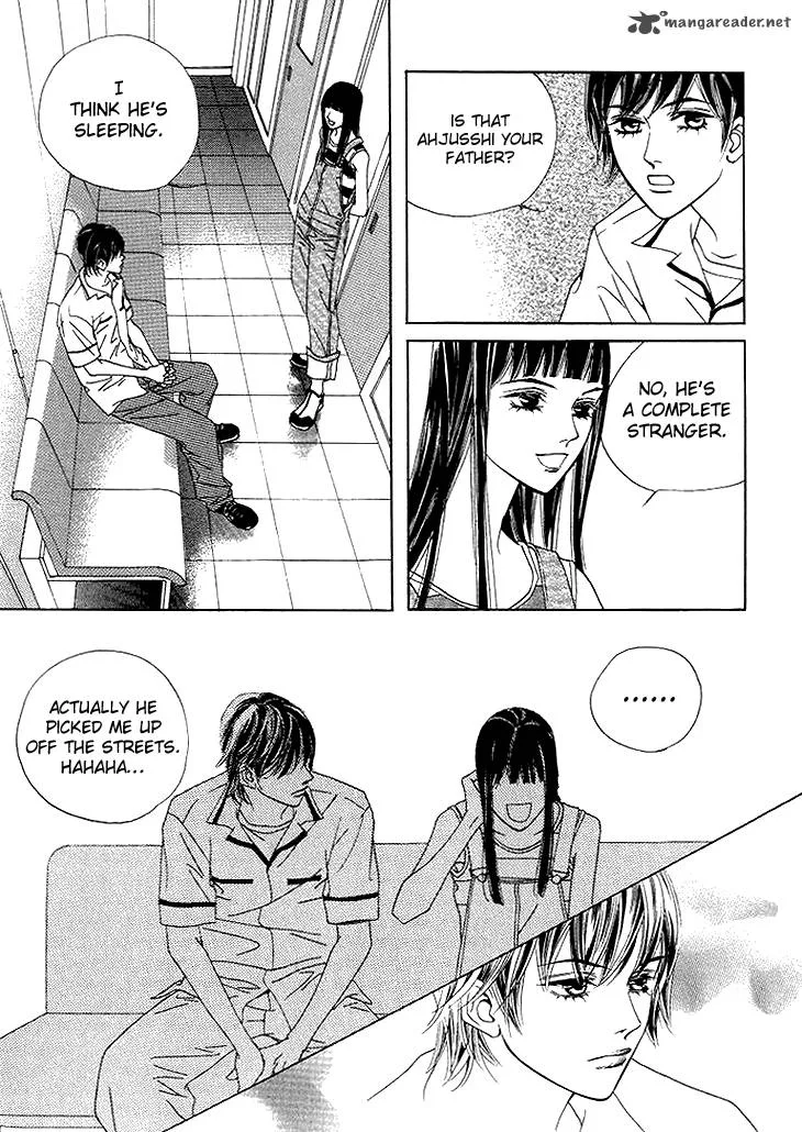 Really?! Chapter 30 page 19