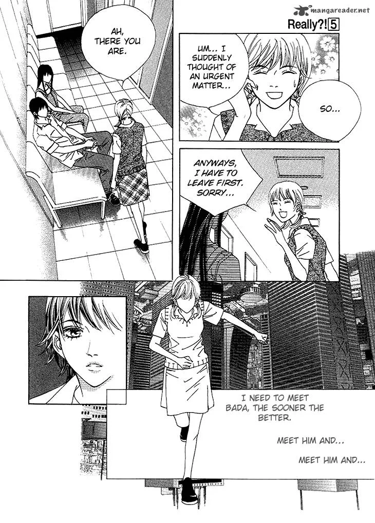 Really?! Chapter 30 page 26