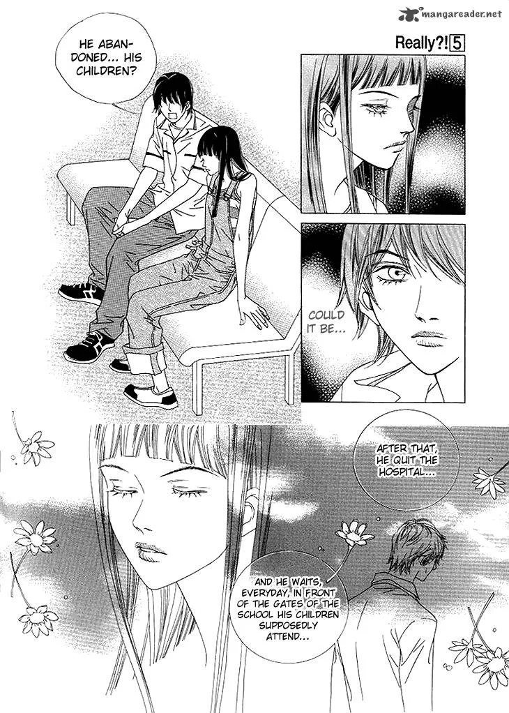 Really?! Chapter 30 page 24