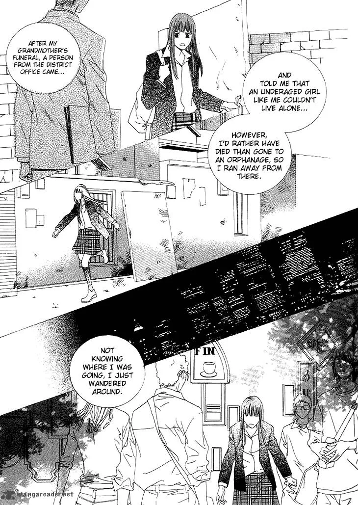 Really?! Chapter 30 page 21