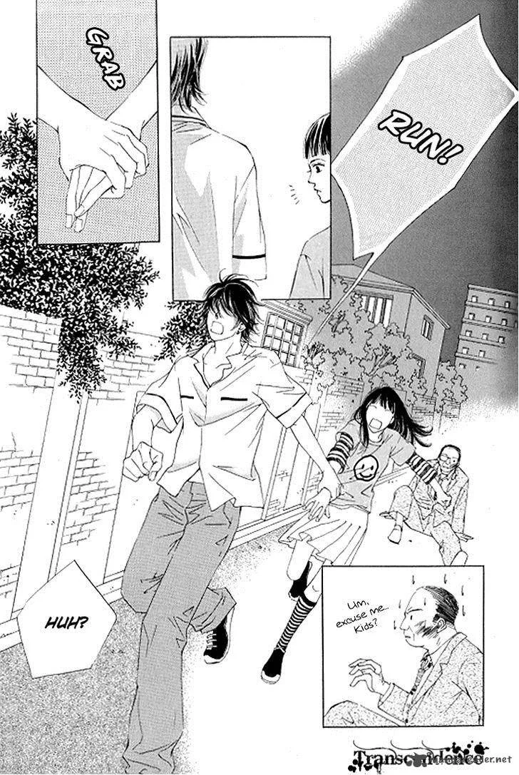 Really?! Chapter 33 page 10