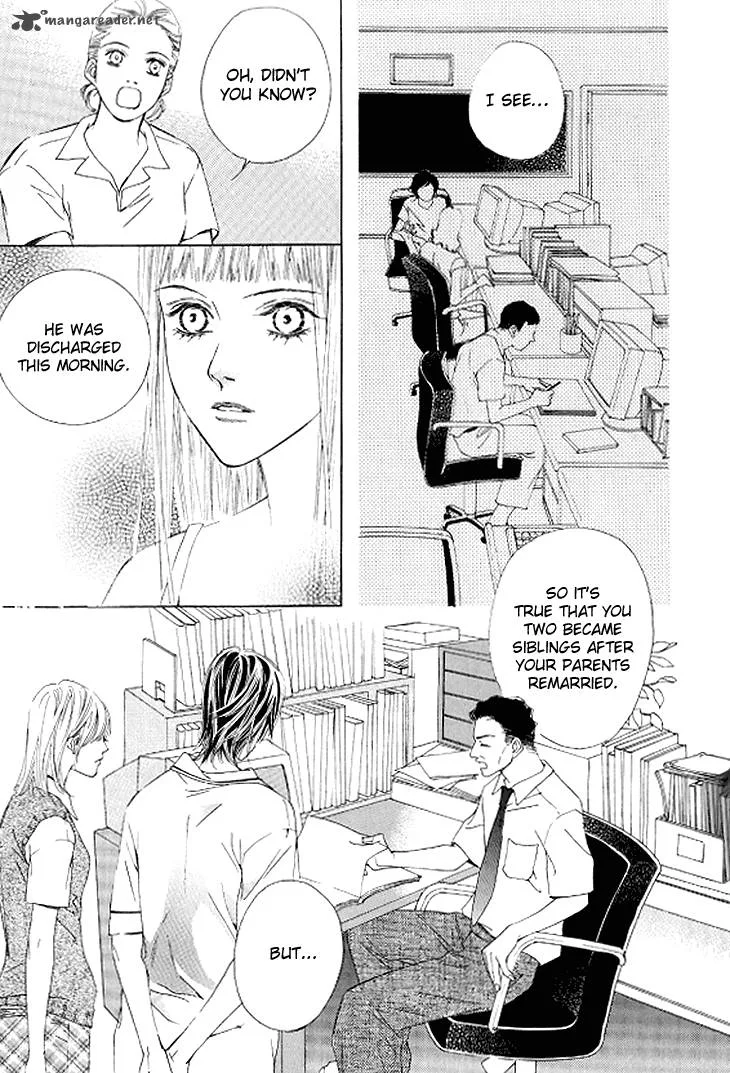 Really?! Chapter 34 page 4
