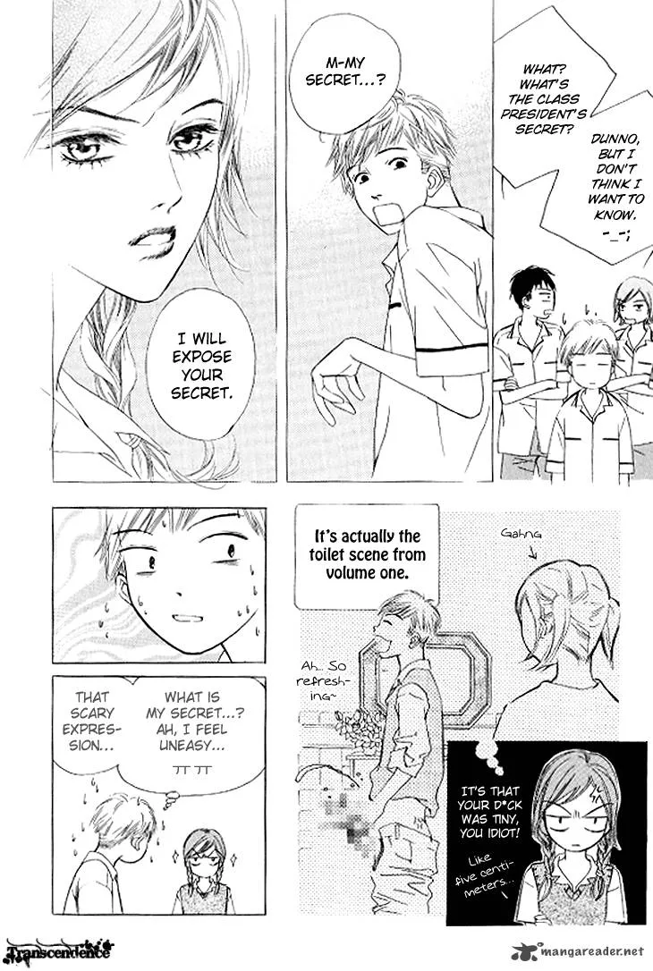 Really?! Chapter 34 page 15