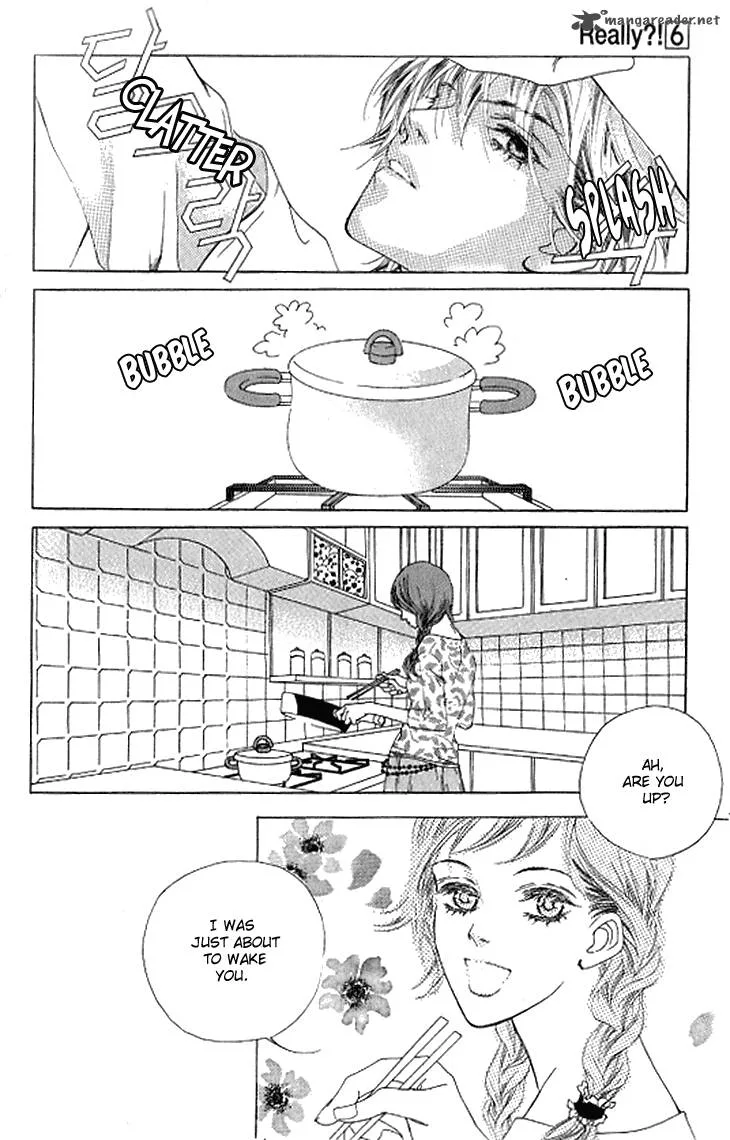 Really?! Chapter 35 page 21