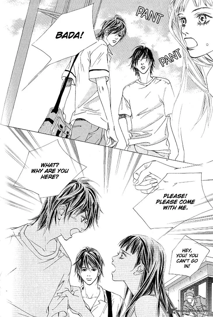 Really?! Chapter 35 page 5