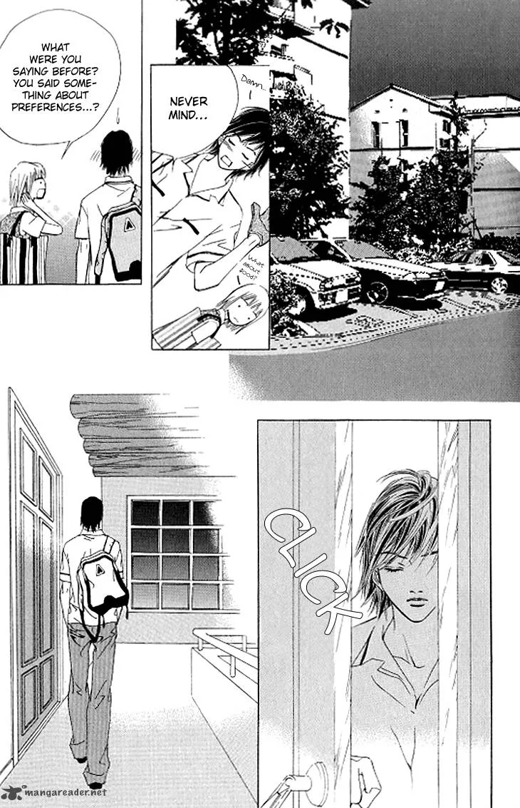 Really?! Chapter 36 page 21