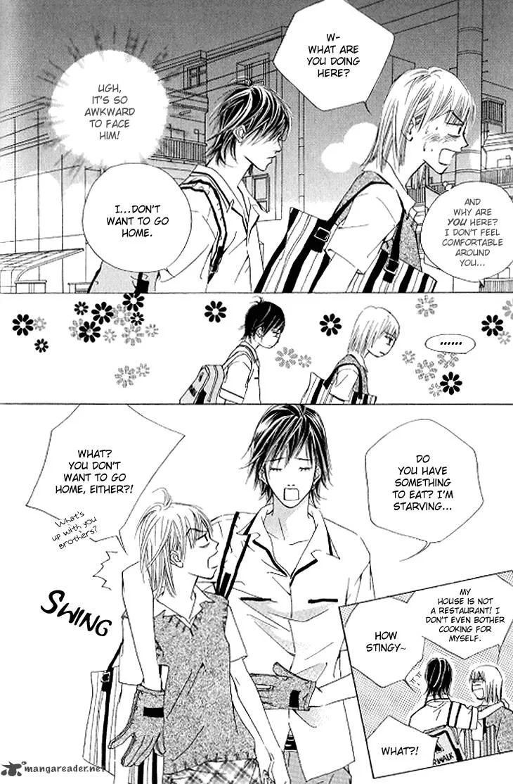 Really?! Chapter 36 page 14