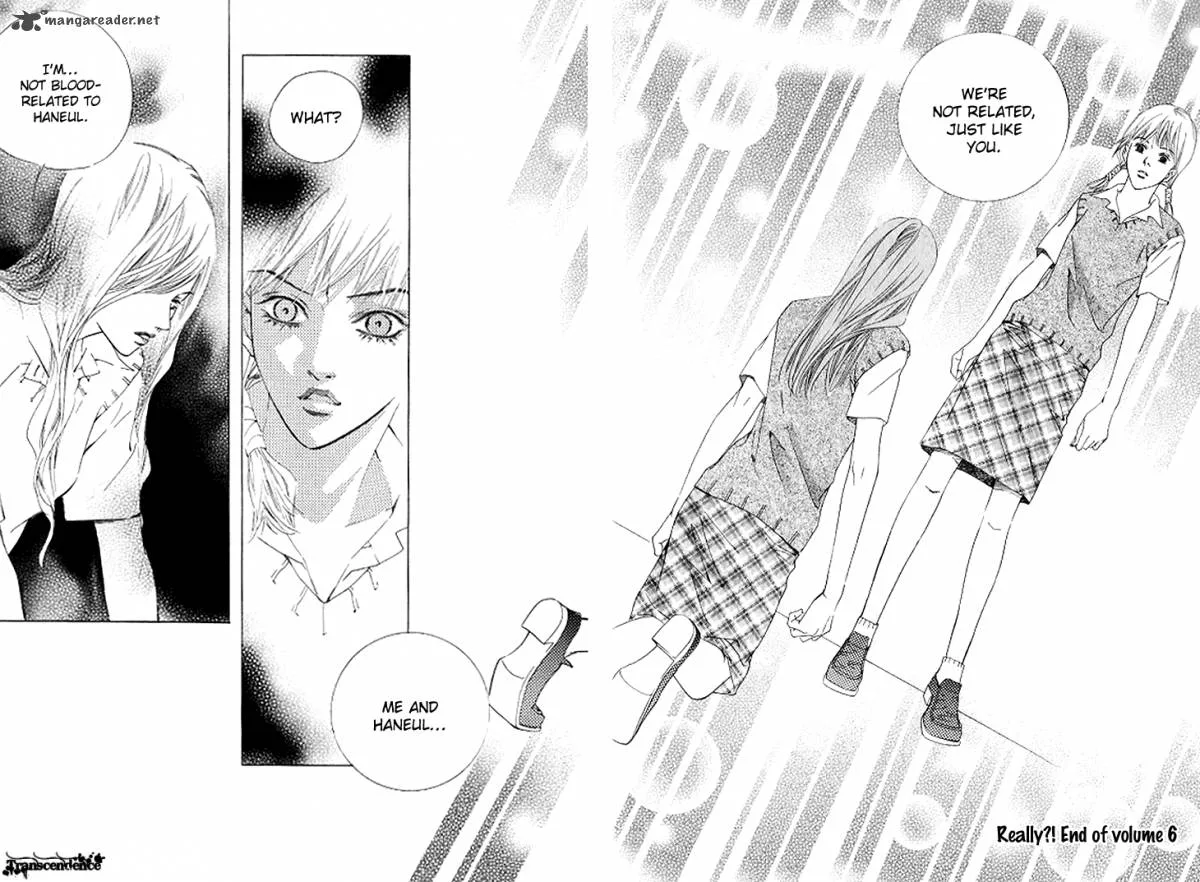 Really?! Chapter 36 page 40