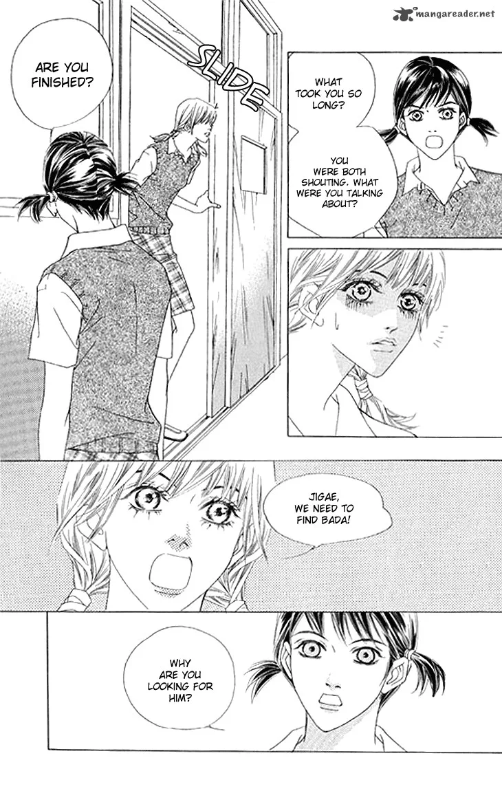 Really?! Chapter 37 page 13