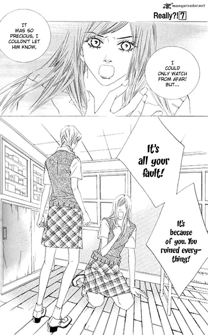 Really?! Chapter 37 page 8