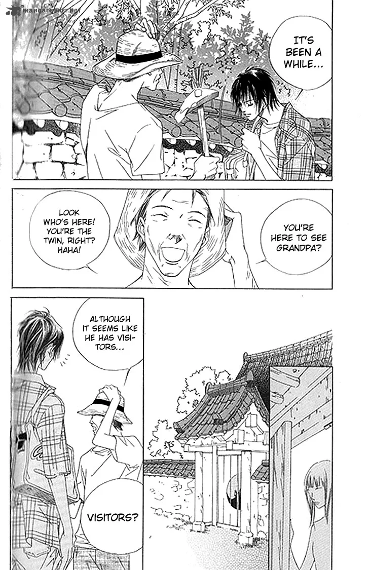 Really?! Chapter 38 page 21