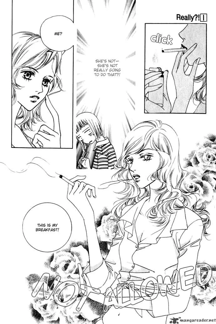 Really?! Chapter 4 page 13